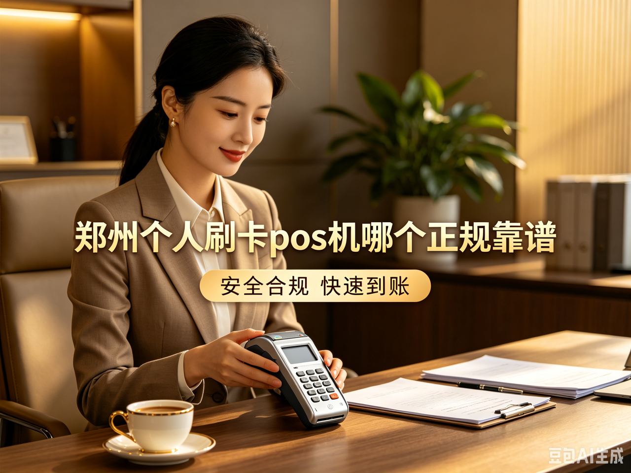 2026郑州 pos 机办理靠谱正规渠道，央行支付牌照资金安全无套路